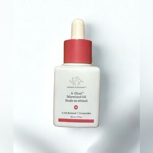 Drunk Elephant A-Gloei Maratenol Oil - New Without Box